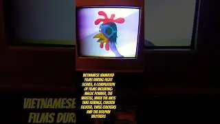 vietnamese cartoon fight sence together
