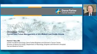 Current and Future Management of IDH-Mutant Low-Grade Glioma (Video Lecture)