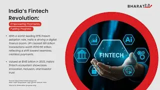 Bharat 2.0 | India&rsquo;s Fintech Revolution