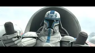 501 Legion vs Talz Tribe [4K HDR] - Star Wars: The Clone Wars