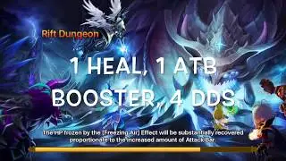 Summoners War : Elemental Rift Beasts Teams, Tips and Tricks (2x speed)