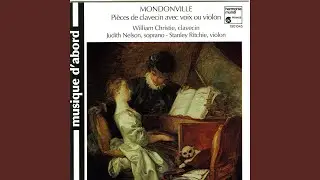 Pièces de Clavecin avec Voix ou Violon Op. 5: IV. Laudate Dominum