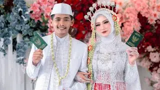 Wedding of Novita dan Gufron 🤍 | Trend Wedding 2025