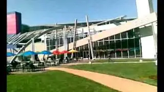 Google Headquarters Mountain View CA part 1