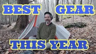 The top 5 best backpacking gear from this year 2022