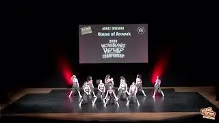 House of Arowak | Adult Division | Open Crew Competition 2025