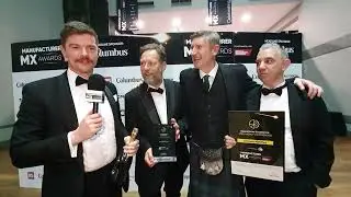 The Manufacturer MX Awards | How Does it Feel to Win?