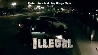 SPYanage & Yohnnie - illegal ft Kash ( #JFTFOI )