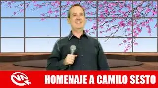 Homenaje a Camilo Sesto, su vida, música e historia