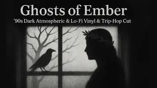Ghosts of Ember (90s Dark Atmospheric & Lo-Fi Vinyl & Trip-Hop Cut) #excavatingtheriffs