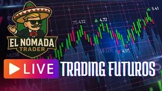 Live trading futuros mini ES mini NQ
