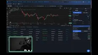 24/7 Troll Box Trading Live with Gdex.pro Watching Youtube