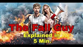 The Fall Guy Explanation | Plot Breakdown & Analysis | Screen Secrets