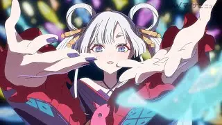 早見沙織、神秘的な歌声で『ワールドイズマイン』を歌う！ryo (supercell)、kz(livetune)、40mP、HoneyWorksら、ボカロPが参加 アニメ『超かぐや姫！』特報映像公開