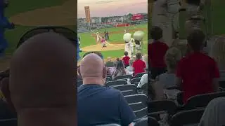 Huntsville Trash Panda&rsquo;s home game