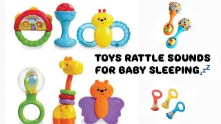 TOYS RATTLE SOUND FOR BABY SLEEPING 