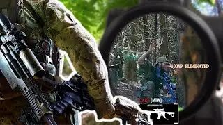 UPGRADED MAXX M4w Wolverine MTW GAMEPLAY#airsoft