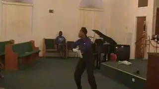 Monique Green Ministering Go On Through It Mix
