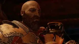 God of War Tyr's Vault Puzzle - How to Escape Wolf Trap in Black Rune Quest