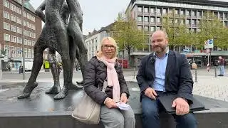 BAD AACHEN-Stadtgespräch mit Dr. Michael Ziemons