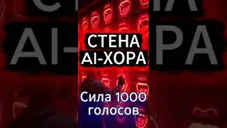 Сведение + AI-Хор #vocal #choir #ai music #mixing #mastering #sound-design #suno #ai music