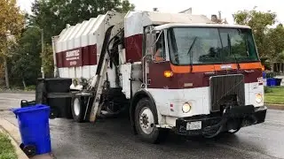 Burrtec Waste Compilation!