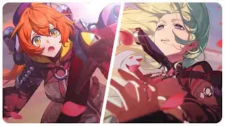 Orphie VS Isolde Final Boss Fight Cutscene | Isolde Death | Zenless Zone Zero 2.2