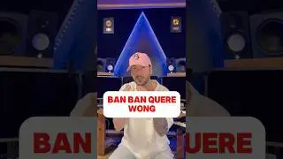MY #magicedit FOR WONG - BAN BAN QUERE