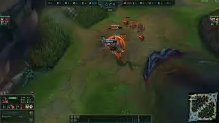 Clean Ambessa Flash Predict With Aatrox.