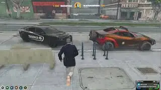 HOA Magdump Trooper Soze & Andrew | Nopixel 3.0
