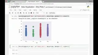110  Seaborn   Strip plot   Part 2