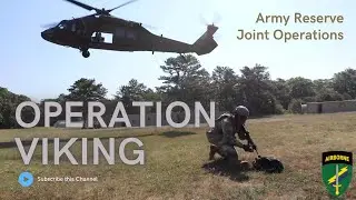 A look at Army Reserve Joint Training