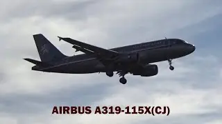 Airbus A319-115X(CJ) Czech Republic-Air Force