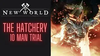 New World - Season 2 Trial The Hatchery
