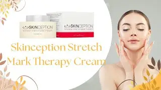 Skinception Stretch Mark Therapy Cream - Perfect Skin Revealed