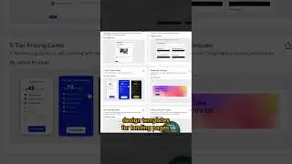 Drag-and-drop App Builder 🔧