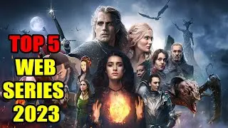 TOP 5 WEB SERIES 2023 . PART 2