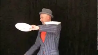 Plate Juggling