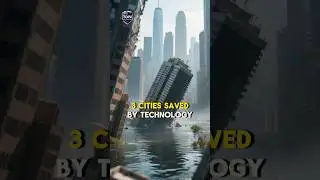 3 Cities Saved by Technology🌍