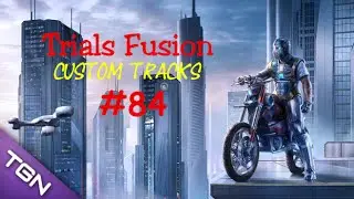 Trials Fusion Custom Track - Around of Takachi / FusionCommunity