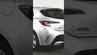 2020 Toyota Corolla Hatchback SE | Universal Nissan