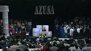 Bishop Carlton Pearson - Let It Breathe On Me | Live At AZUSA 4