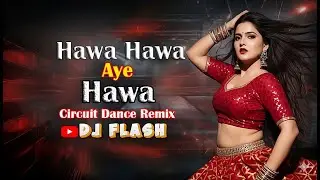 Hawa Hawa full Song | Circuit Mix | DJ FLASH Remix | instagram viral Remix | 90 song| #viral #djsong