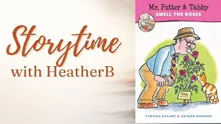 Mr. Putter & Tabby Smell the Roses🌹 Cozy Read Aloud with Page Turns | #KidsStories #ReadAloud 