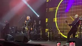 Thomas Anders & Modern Talking Band Jet Airliner Poznań 14.11.2025