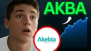 AKBA Stock THURSDAY EVEN CRAZIER! (buy?) Akebia Therapeutics