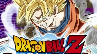 DRAGON BALL Z DOKKAN BATTLE English Gameplay IOS / Android