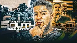 Conquest Of The South: Venezuela Overthrown