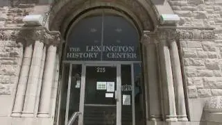 Kentucky Farm Bureau Presents Bluegrass and Backroads: Lexington History Museum