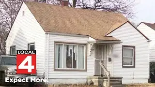 Police search for suspec in Christmas Eve shooting on Detroit's east side